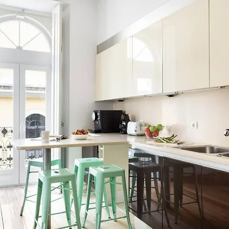 Guestready - Stunning Design In Chiado Appartement