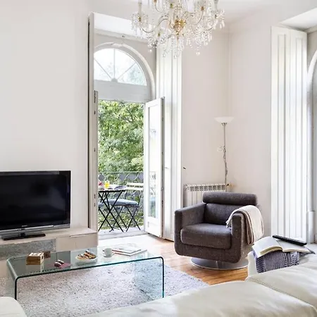 Daire Guestready - Stunning Design In Chiado