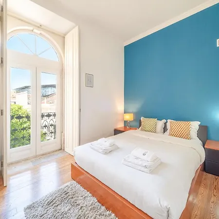 Guestready - Stunning Design In Chiado * Lisbon