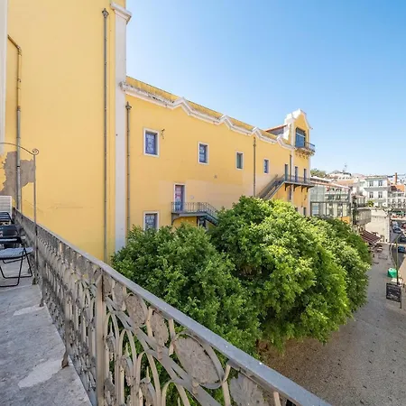 Guestready - Stunning Design In Chiado Apartment
