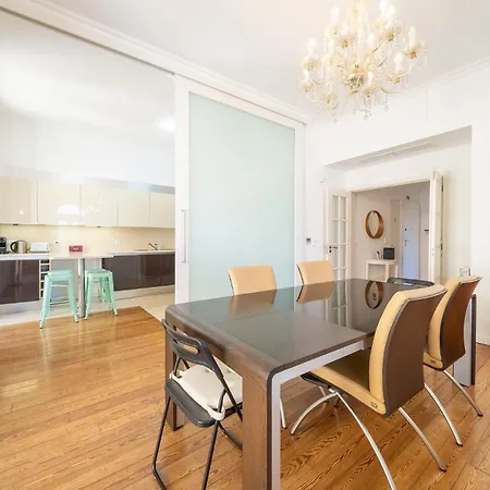 Guestready - Stunning Design In Chiado Apartment *