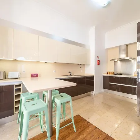Guestready - Stunning Design In Chiado Apartment Lisbon