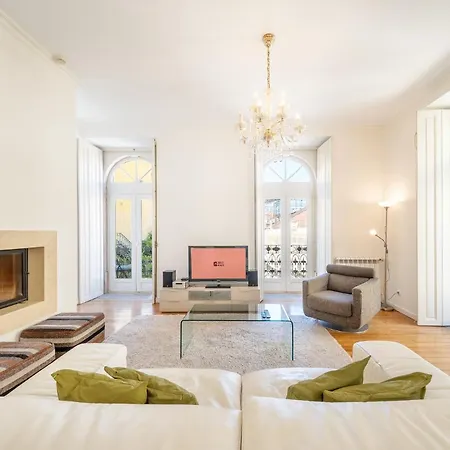 Apartment Guestready - Stunning Design In Chiado *