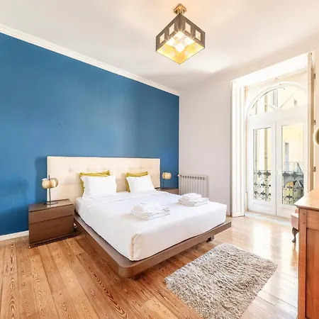 Apartment Guestready - Stunning Design In Chiado