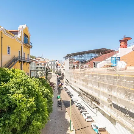 Guestready - Stunning Design In Chiado Apartment Lisbon