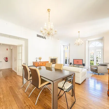 Apartment Guestready - Stunning Design In Chiado