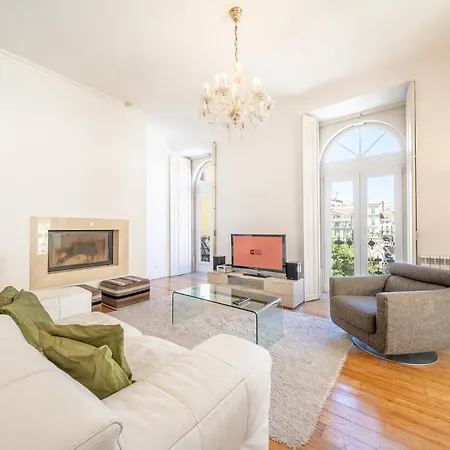 Guestready - Stunning Design In Chiado Apartment *