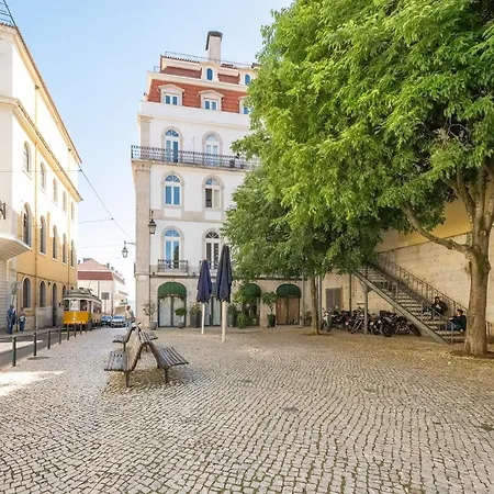 Guestready - Stunning Design In Chiado Lisbon
