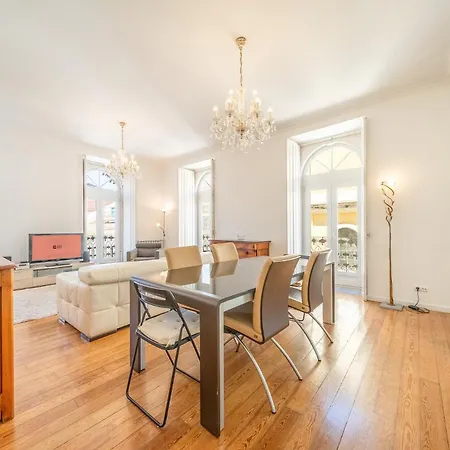 Guestready - Stunning Design In Chiado Apartment