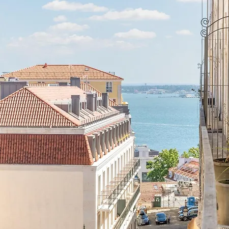 Apartment Guestready - Stunning Design In Chiado