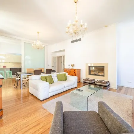 Apartment Guestready - Stunning Design In Chiado Lisbon