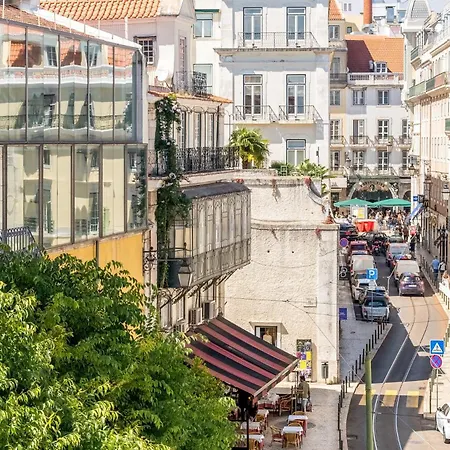 Guestready - Stunning Design In Chiado Apartment