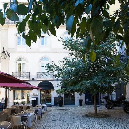 Guestready - Stunning Design In Chiado Lissabon