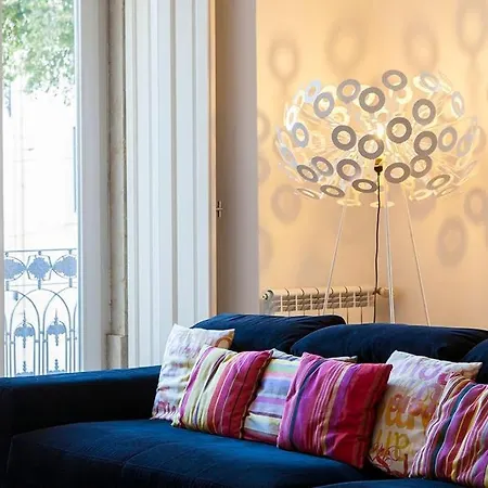 Guestready - Stunning Design In Chiado * Lissabon
