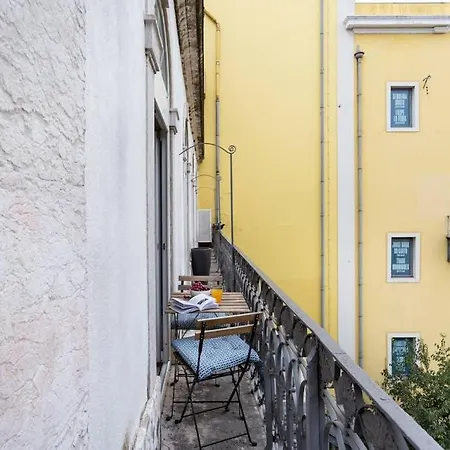 Appartement Guestready - Stunning Design In Chiado Lissabon