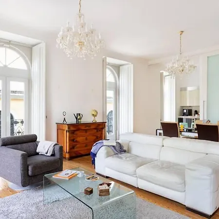Guestready - Stunning Design In Chiado Appartement Lissabon