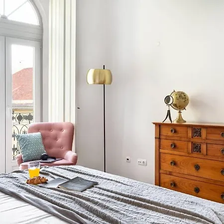 Appartement Guestready - Stunning Design In Chiado Lissabon