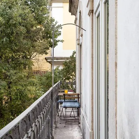 Appartement Guestready - Stunning Design In Chiado Lissabon