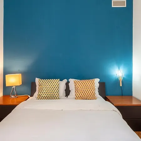 Guestready - Stunning Design In Chiado Appartement Lissabon