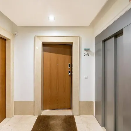 アパート Guestready - Stunning Design In Chiado *